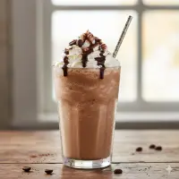 Mocha Frappe
